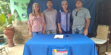 La dirigencia de UNT está más presente y activa que nunca