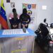 Detenidas dos mujeres y dos adolescentes por distribución de drogas en Escuque