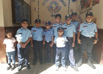 Brigada Infantil y Juvenil «Teniente Bruno Navas» abre inscripciones