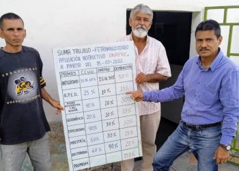 Instructivo “Onapre” existe y está vigente desde el año 2018