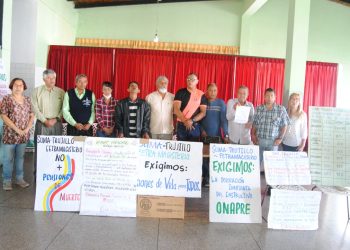 De nuevo a las calles: Trabajadores de la administración pública anuncian acciones de protesta
