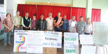 De nuevo a las calles: Trabajadores de la administración pública anuncian acciones de protesta