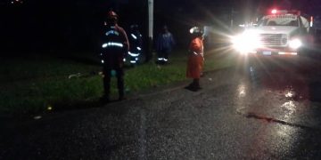 Muere joven tras chocar contra un poste en Boconó