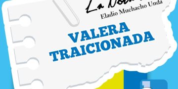 LA NOTA FRÍA | VALERA TRAICIONADA