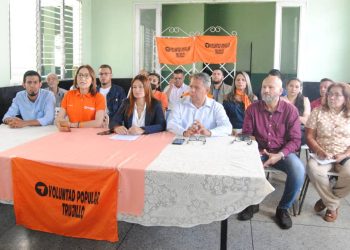 Voluntad Popular rechaza proyecto de ley que “limita a las regiones y ataca la descentralización”