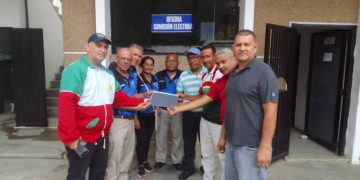 Comisión electoral de Inpresfapet entregó las condiciones del proceso