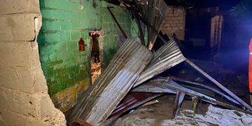 Mérida | Lluvias causan desbordamiento de quebrada Matambita afectando a diez viviendas en Chamita