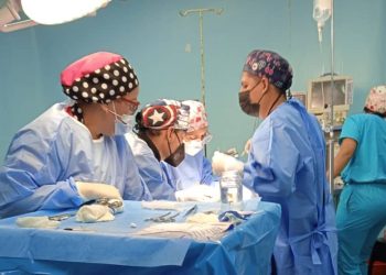 14 intervenciones de pediatría urológica se realizaron en el Hupec con jornada quirúrgica