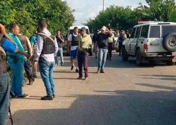 Reportan presunto secuestro en la zona baja del estado Trujillo