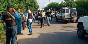 Reportan presunto secuestro en la zona baja del estado Trujillo