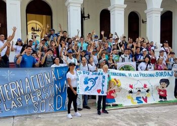 Táchira | Personas con discapacidad auditiva piden inclusión total en la sociedad 