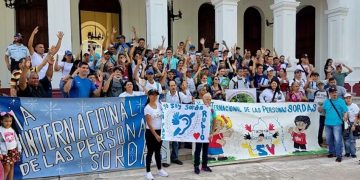 Táchira | Personas con discapacidad auditiva piden inclusión total en la sociedad 