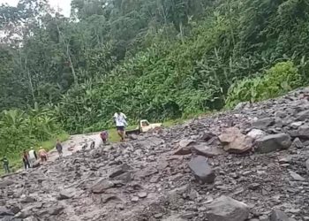 Poblados de Monte Carmelo en emergencia: se encuentran sin luz, sin agua e incomunicados tras las lluvias