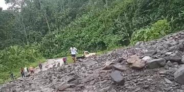 Poblados de Monte Carmelo en emergencia: se encuentran sin luz, sin agua e incomunicados tras las lluvias