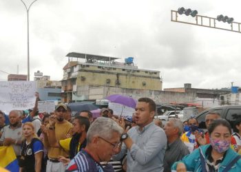 Juventud de VP dispuesta a continuar en la calle hasta «lograr justicia» en Venezuela