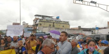 Juventud de VP dispuesta a continuar en la calle hasta «lograr justicia» en Venezuela
