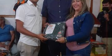 Alcaldía de Boconó dota de uniformes a obreros y empleados