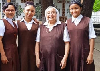Adolescente en la que el beato José Gregorio Hernández hizo el milagro, podría ser monja