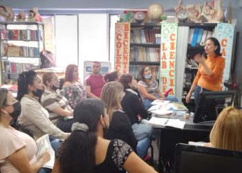 Directora de la ZET: Inicio del año escolar plantea transformación del Sistema Educativo