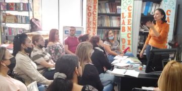 Directora de la ZET: Inicio del año escolar plantea transformación del Sistema Educativo