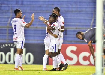 Las semifinales de la Liga Concacaf se jugarán el 4, 5 y 11 de octubre