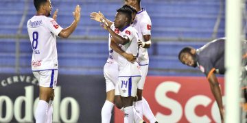 Las semifinales de la Liga Concacaf se jugarán el 4, 5 y 11 de octubre