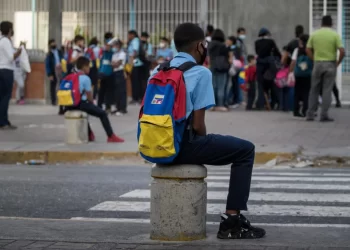 Próximo 3 de octubre comienzan las actividades escolares en Venezuela