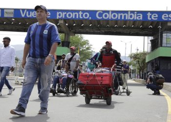 Colombia y Venezuela ultiman detalles para reabrir totalmente su frontera