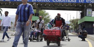 Colombia y Venezuela ultiman detalles para reabrir totalmente su frontera