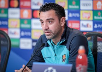 Xavi: «El partido es un reto, pero lo que pase mañana no cambiará nada»