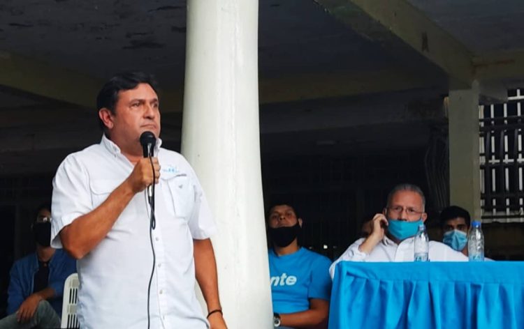 Vente Venezuela apuesta al liderazgo que «no se dobla ni ha fracasado»