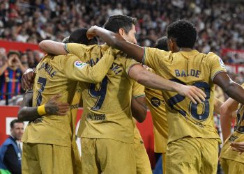 0-3. El Barcelona sigue imparable y agranda la herida del Sevilla