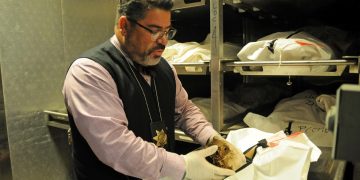 Morgues en frontera de EE.UU. no dan abasto por aumento de muertes de migrantes