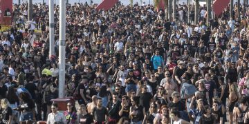 Rock in Río promueve la conservación de la Amazonía en medio de la devastación récord