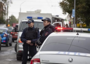 El ataque de un exalumno en una escuela rusa deja 15 muertos y 24 heridos