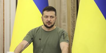 Zelenski acusa a Rusia de «tortura» y compara la situación de Izium con Bucha