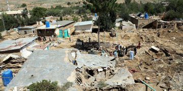 La devastación de las inundaciones sobrepasa la capacidad de Pakistán