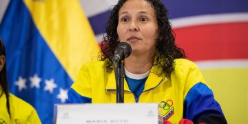 Deportistas venezolanos y la OPS promueven la vacunación y la vida saludable