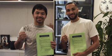 Pacquiao planea volver al ring tras aspirar a la presidencia de Filipinas