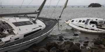 Fiona llega a categoría 4 y el jueves estará cerca de Bermudas