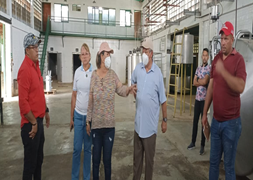 ¿QUÉ PASÓ CON LA COOPERATIVA AGROINDUSTRIAL CILARR?  (y II)