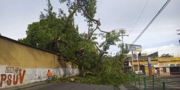 Trujillo | Lluvias causan estragos en Valera, Pampanito y Carvajal