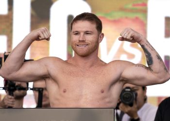 El «Canelo» Álvarez y Golovkin resolverán a golpes sus cuentas pendientes