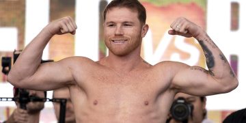 El «Canelo» Álvarez y Golovkin resolverán a golpes sus cuentas pendientes