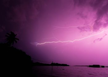 El relámpago del Catatumbo, un aliado en la preservación de la capa de ozono