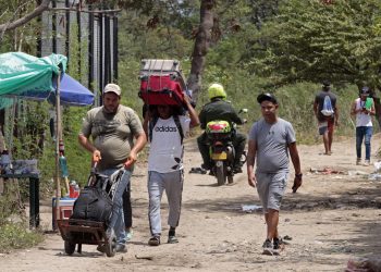 La seguridad de Colombia y Venezuela, el lado caliente del idilio fronterizo