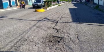 Avenidas y calles de Betijoque hechas un «desastre»