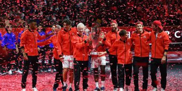 El Resto del Mundo gana su primera Copa Laver