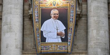 Juan Pablo I, el papa de los 33 días, fue proclamado hoy beato