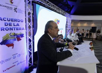 Colombia dice que la presencia de Maduro en la frontera no está confirmada
